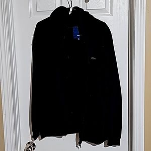 Mens sweater coat